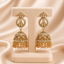 Luxury Jhumka Earrings