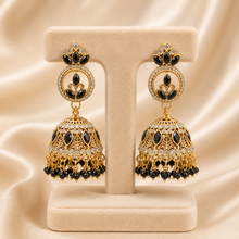 Luxury Jhumka Earrings
