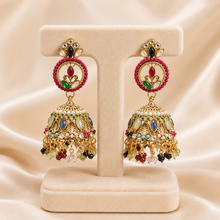 Luxury Jhumka Earrings