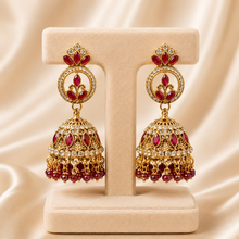 Luxury Jhumka Earrings