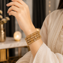Aurora Heritage Bangles