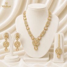 Moonlight Elegance Necklace Set