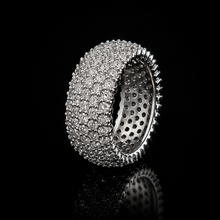 Silver ring