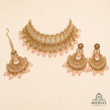 Zircon Bridal Jewelry Set