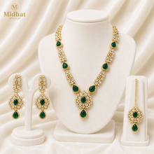Moonlight Elegance Necklace Set