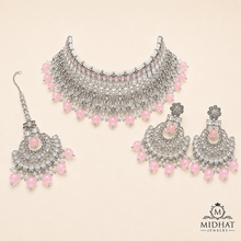 Zircon Bridal Jewelry Set