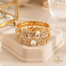 Pearl Bangles