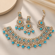 Noir Heritage Necklace Set