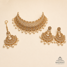 Zircon Bridal Jewelry Set