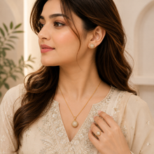 Celeste Pavé Jewelry Set