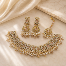 Noir Heritage Necklace Set
