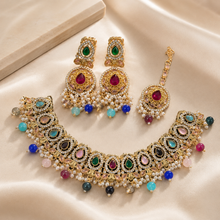 Noir Heritage Necklace Set