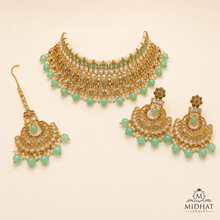 Zircon Bridal Jewelry Set
