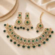 Noir Heritage Necklace Set