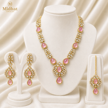 Moonlight Elegance Necklace Set