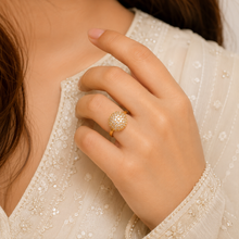 Celeste Pavé Jewelry Set