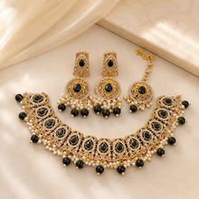 Noir Heritage Necklace Set