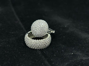 Silver ring