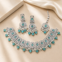 Noir Heritage Necklace Set