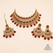 Zircon Bridal Jewelry Set