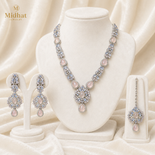 Moonlight Elegance Necklace Set