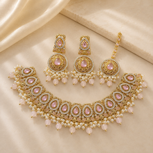 Noir Heritage Necklace Set