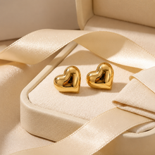 Amour Stainless Steel Heart Set
